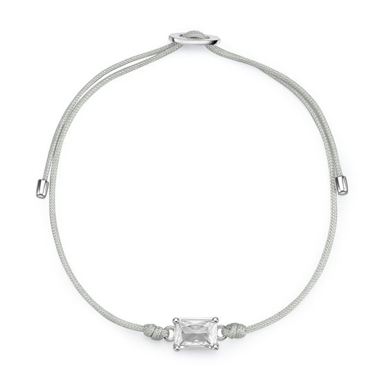 Armband Brosway FANCY - INFINITE WHITE in Silber FIW112 - FIW112